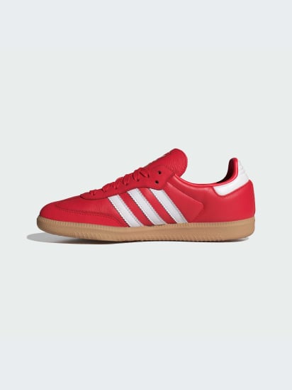 Кеды низкие adidas Samba модель IE6524 — фото 6 - INTERTOP