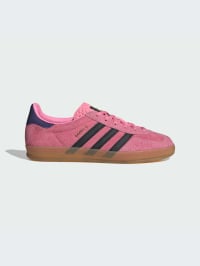 Розовый - Кроссовки adidas Gazelle