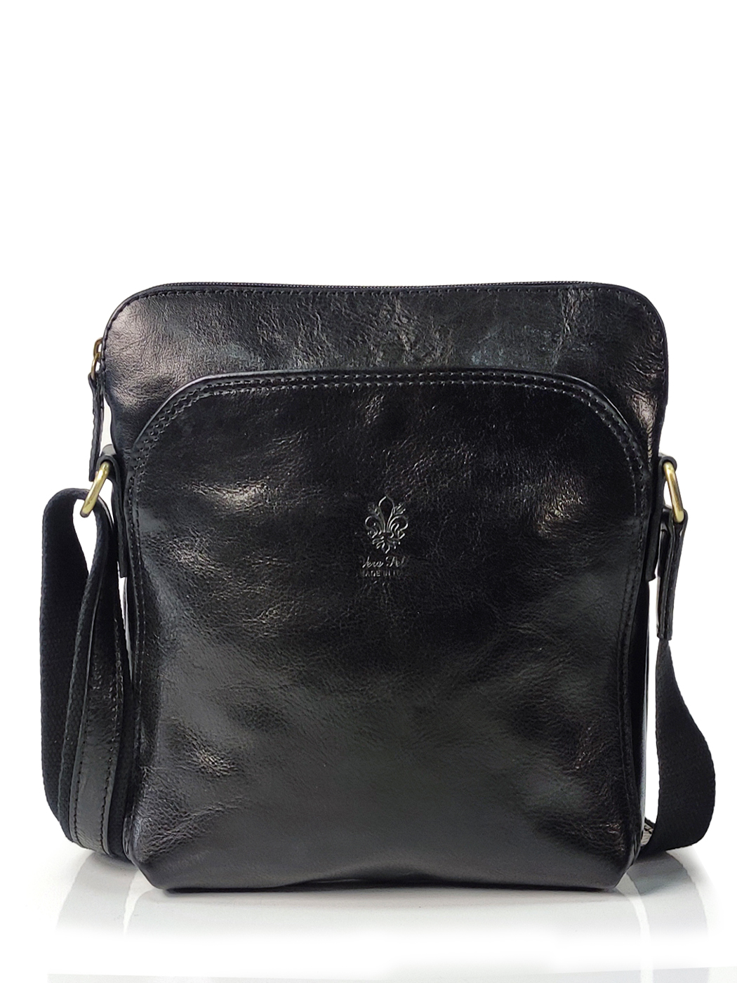 

RoyalBag ­ Мессенджер, Чёрный