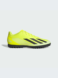Жёлтый - Бутсы adidas X