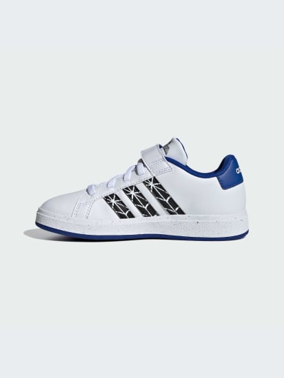 Кеды низкие adidas Grand Court модель IF0925 — фото 6 - INTERTOP