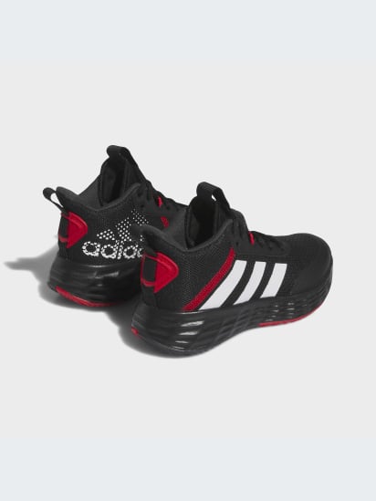 Кроссовки для бега adidas модель IF2693 — фото 5 - INTERTOP