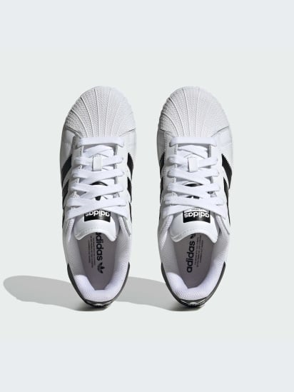 Кеды низкие Adidas Superstar модель IF3001 — фото - INTERTOP