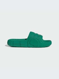 Зелений - Шльопанці adidas Adilette