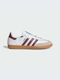 Белый - Кеды низкие adidas Samba