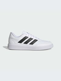 Білий - Кросівки Adidas Court
