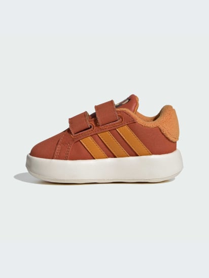 Кеды низкие adidas модель IF4047 — фото 6 - INTERTOP