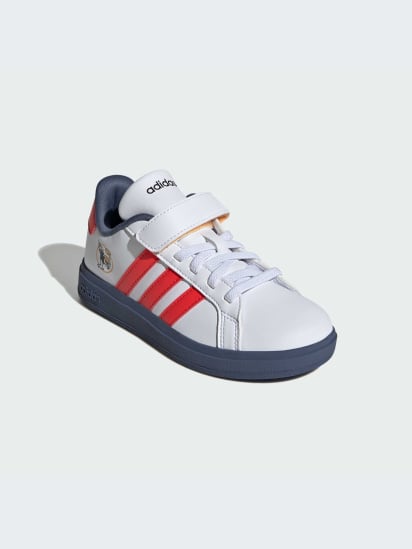 Кроссовки adidas Grand Court модель IF4061 — фото 4 - INTERTOP