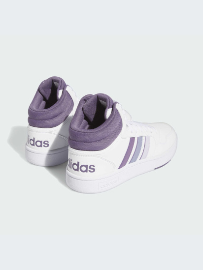 Кроссовки Adidas Hoops модель IF5306-KZ — фото 5 - INTERTOP