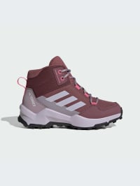 Бордовый - Ботинки adidas Terrex