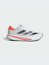 Білий - Кросівки для бігу adidas adizero