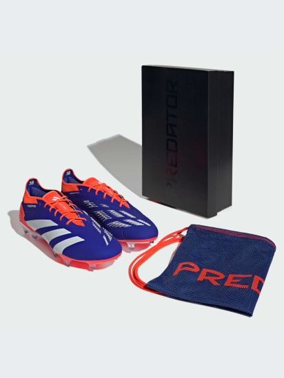 Бутсы adidas Predator модель IF8867 — фото - INTERTOP