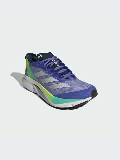 Кроссовки для бега adidas adizero модель IF9211 — фото 4 - INTERTOP