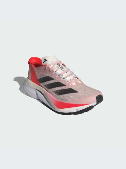 Кроссовки для бега adidas adizero модель IF9218 — фото 4 - INTERTOP