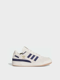 Белый - Кроссовки adidas Forum