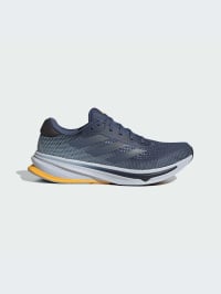 Синій - Кросівки для бігу adidas Supernova