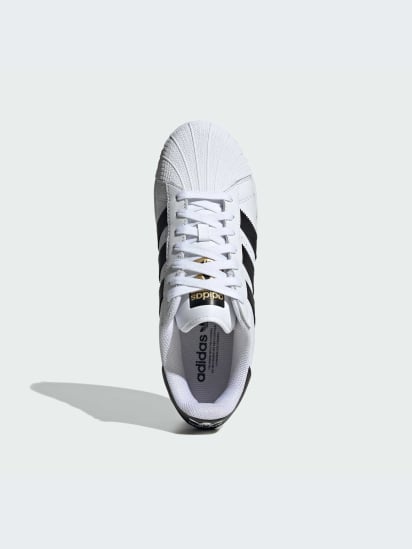 Кеди низькі Adidas Superstar модель IF9995 — фото 4 - INTERTOP