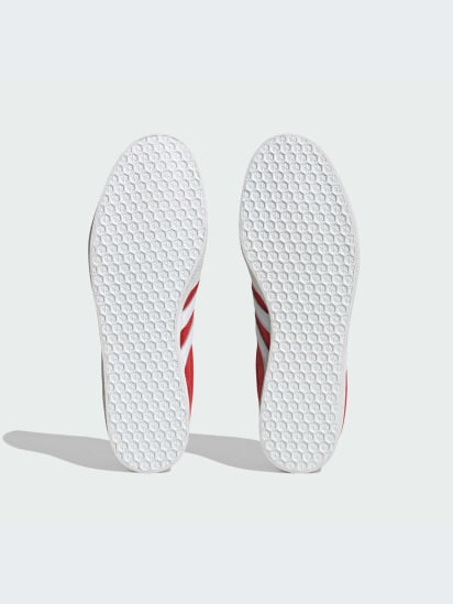 Кеды низкие adidas Gazelle модель IG0455 — фото 3 - INTERTOP