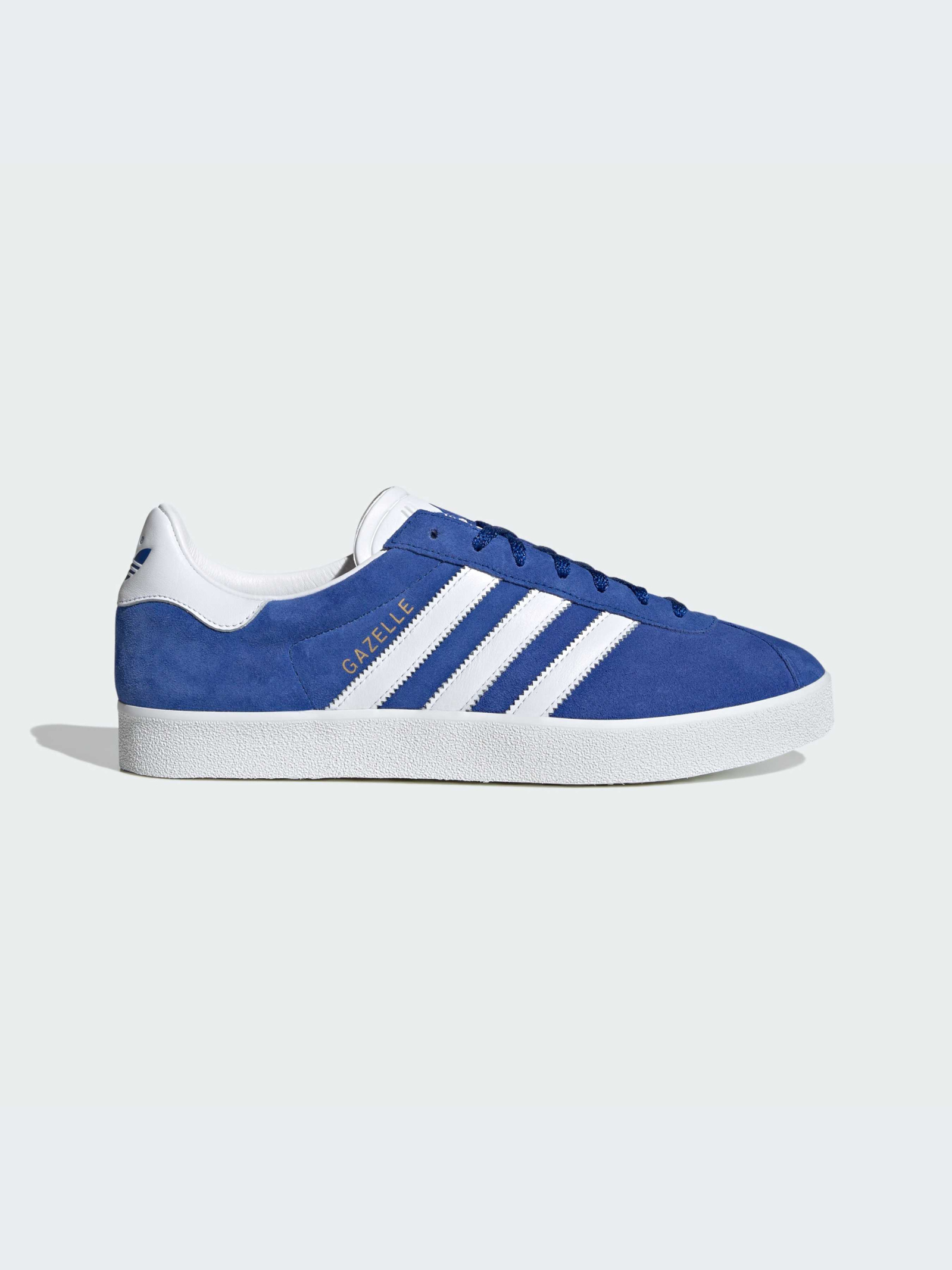 Кроссовки adidas Gazelle IG0456-KZ для мужчин, цвет: Синий - купить по  выгодной цене в Казахстане | INTERTOP