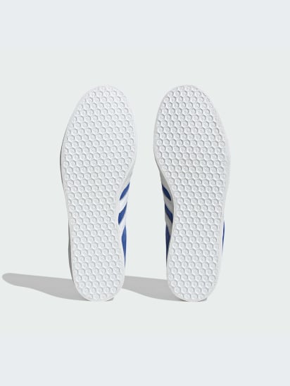 Кеды низкие adidas Gazelle модель IG0456 — фото 3 - INTERTOP