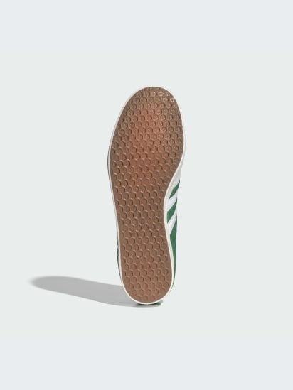 Кеды низкие adidas Gazelle модель IG1634 — фото 3 - INTERTOP