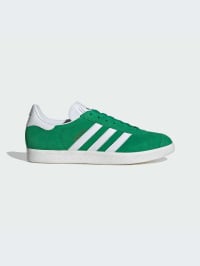 Зелёный - Кеды низкие adidas Gazelle