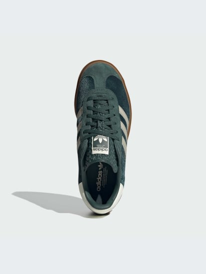 Кеди низькі adidas Gazelle модель IG4391 — фото - INTERTOP