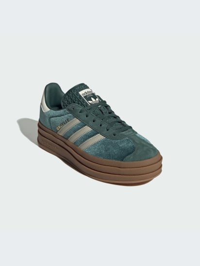 Кеди низькі adidas Gazelle модель IG4391 — фото 4 - INTERTOP