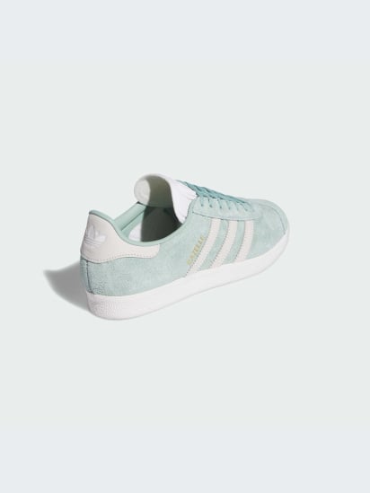 Кеды низкие adidas Gazelle модель IG4393 — фото 5 - INTERTOP