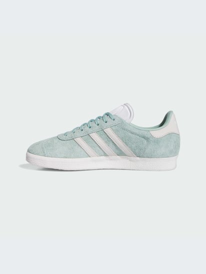 Кеди низькі adidas Gazelle модель IG4393 — фото 6 - INTERTOP