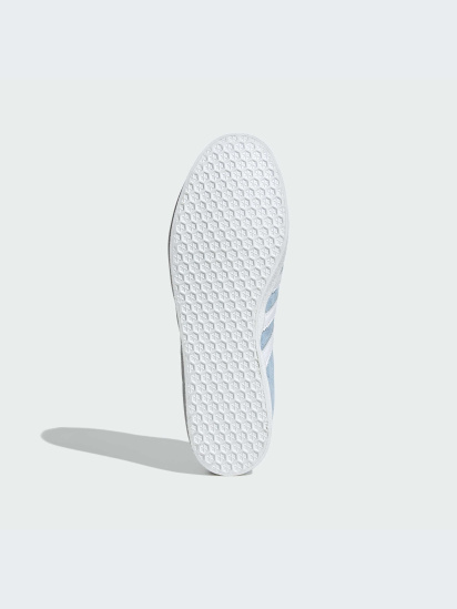 Кеды низкие adidas Gazelle модель IG5003 — фото 3 - INTERTOP