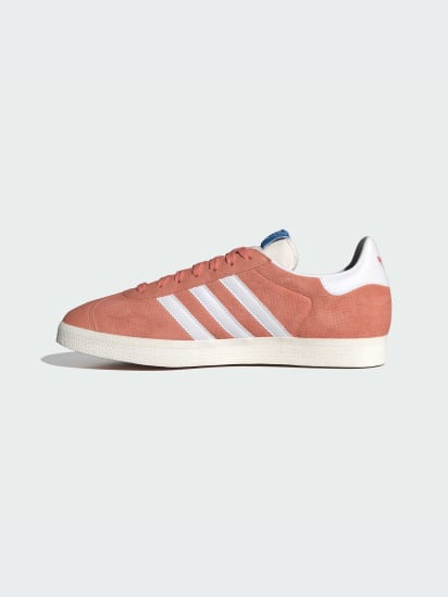 Кеди низькі adidas Gazelle модель IG6213 — фото 6 - INTERTOP