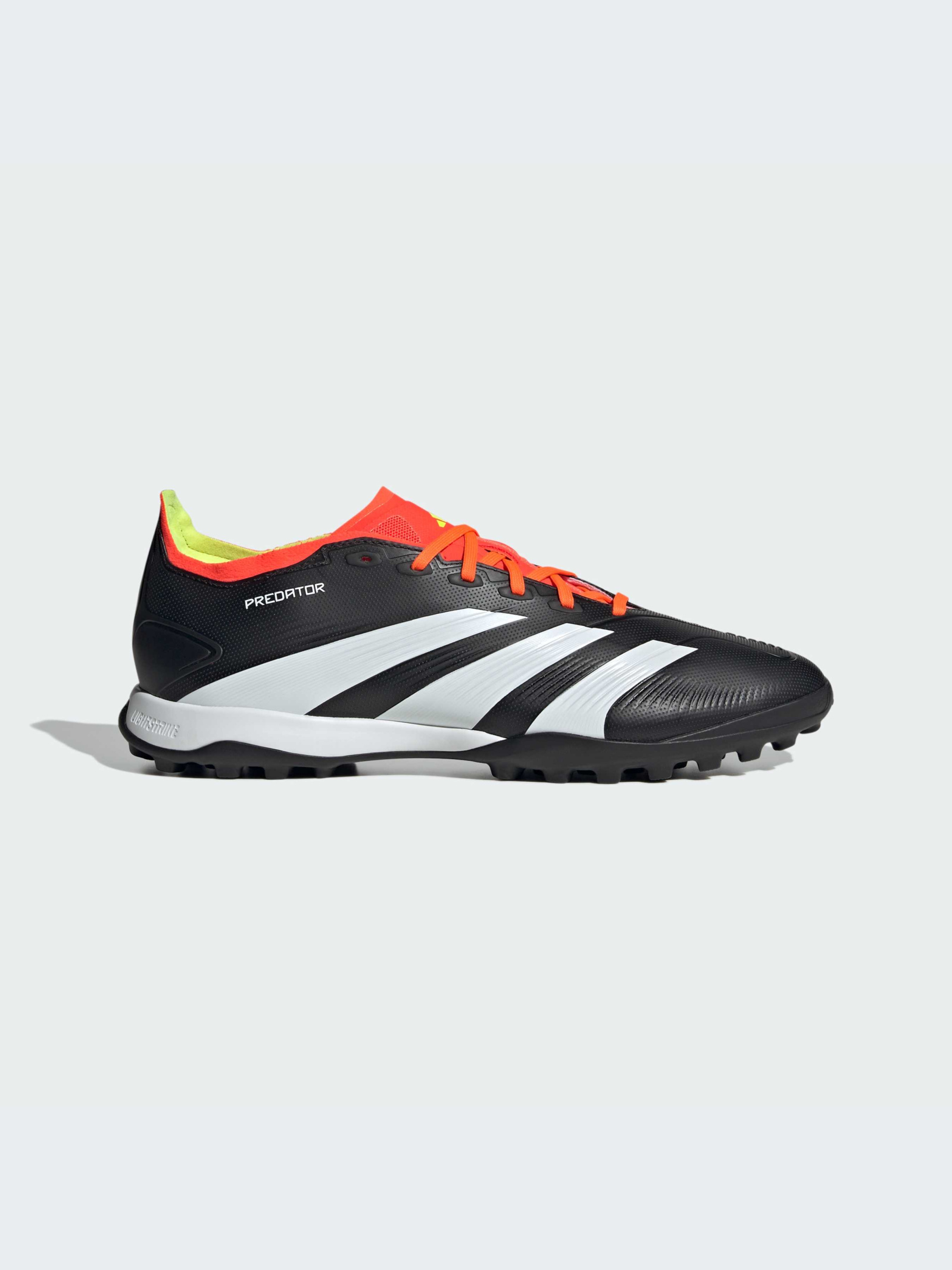 Бутсы adidas Predator IG7723-KZ для мужчин, цвет: Чёрный - купить по  выгодной цене в Казахстане | INTERTOP