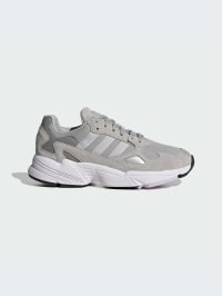 Сірий - Кросівки adidas Runfalcon
