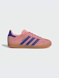 Рожевий - Кеди низькі adidas Gazelle