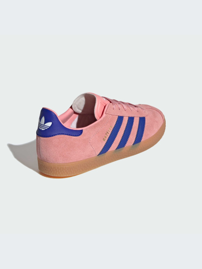 Кеды низкие adidas Gazelle модель IG9153 — фото 5 - INTERTOP