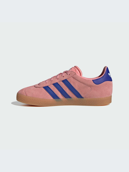 Кеды низкие adidas Gazelle модель IG9153 — фото 6 - INTERTOP