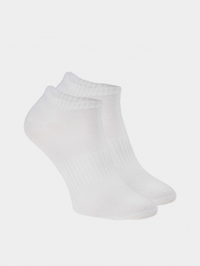 Набір шкарпеток Iguana Fasin модель FASIN LOW PACK-WHITE/BLACK — фото - INTERTOP