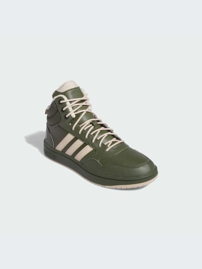 Кроссовки adidas Hoops модель IH0163 — фото 4 - INTERTOP