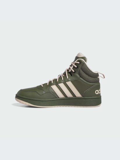 Кроссовки adidas Hoops модель IH0163 — фото 6 - INTERTOP