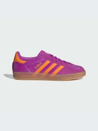 Фиолетовый - Кроссовки adidas Gazelle