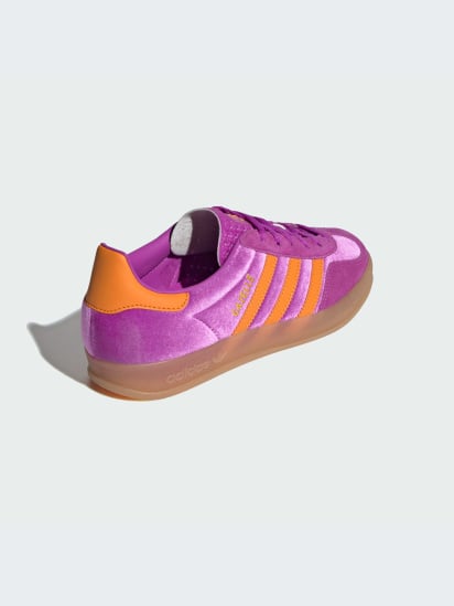 Кроссовки adidas Gazelle модель IH0277 — фото 5 - INTERTOP