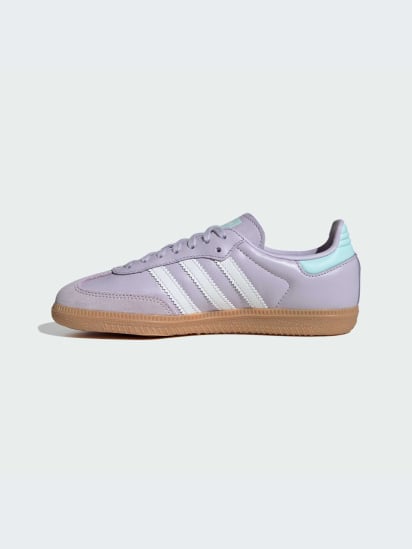 Кеды низкие adidas Samba модель IH2872 — фото 6 - INTERTOP