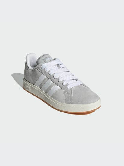 Кеды низкие adidas Grand Court модель IH6185 — фото 4 - INTERTOP