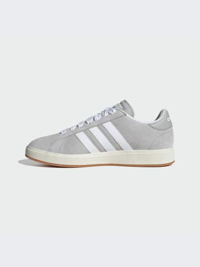 Кеды низкие adidas Grand Court модель IH6185 — фото 6 - INTERTOP