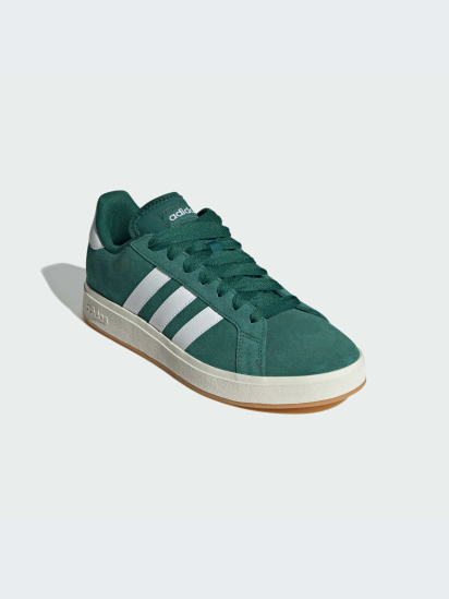 Кеды низкие adidas Grand Court модель IH6187 — фото 4 - INTERTOP