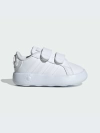 Белый - Кроссовки adidas Grand Court