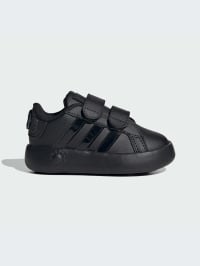 Чорний - Кросівки adidas Grand Court
