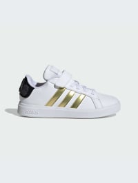 Белый - Кроссовки adidas Grand Court