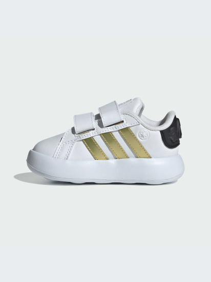 Кроссовки adidas Grand Court модель IH8036 — фото 6 - INTERTOP